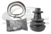3RG 17605K Bellow Set, drive shaft